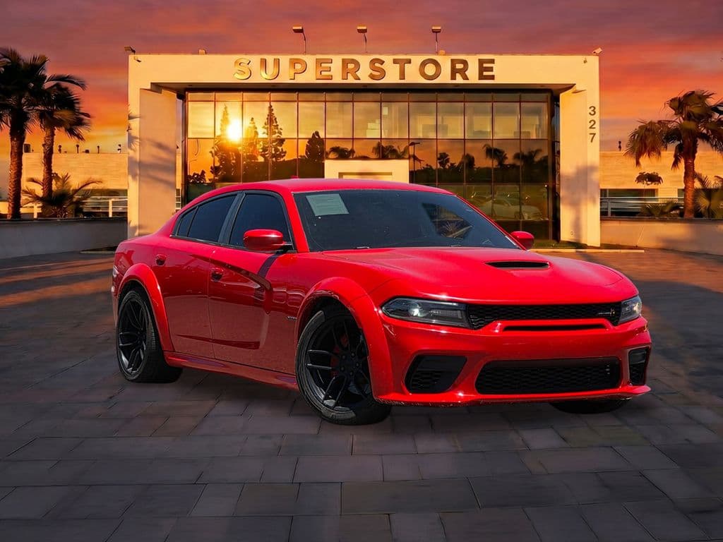 2016 Dodge Charger R/T - Photo 1