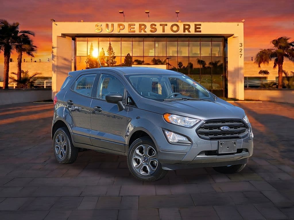 2022 Ford EcoSport S - Photo 1