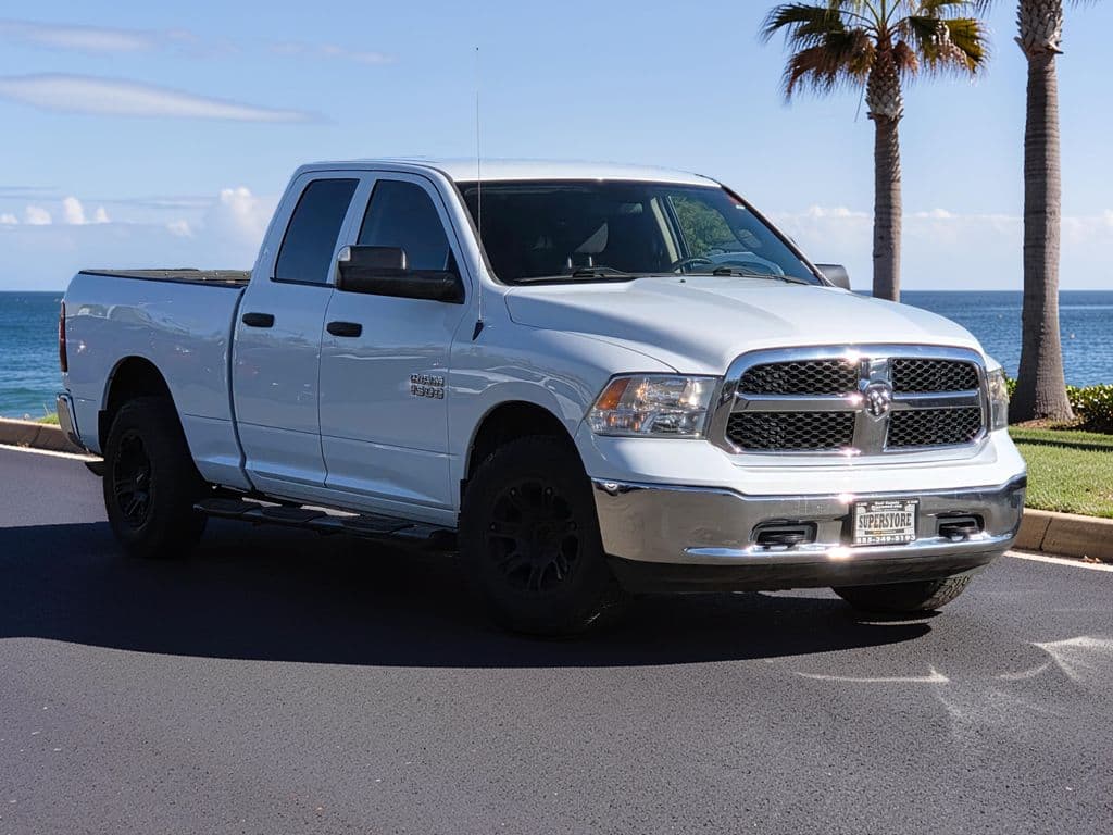 2017 Ram 1500 Tradesman - Photo 2
