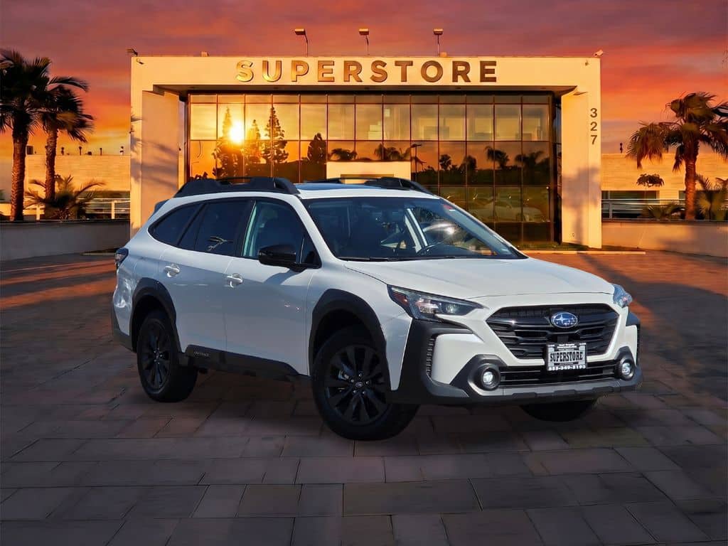2024 Subaru Outback