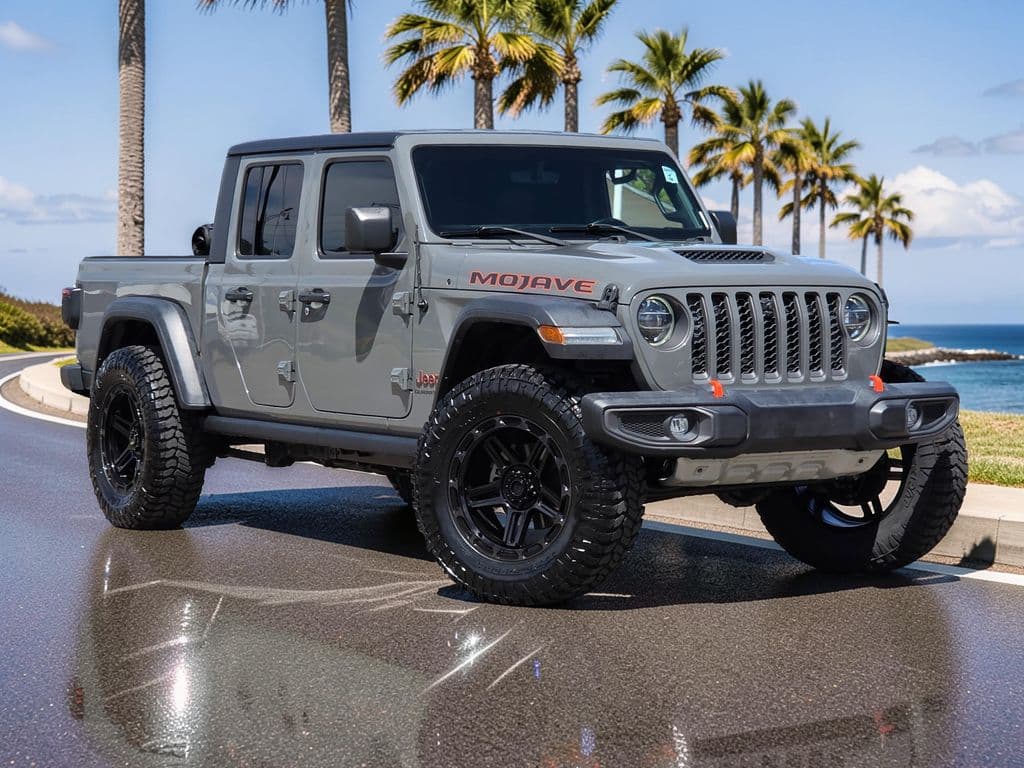 2022 Jeep Gladiator Mojave - Photo 1
