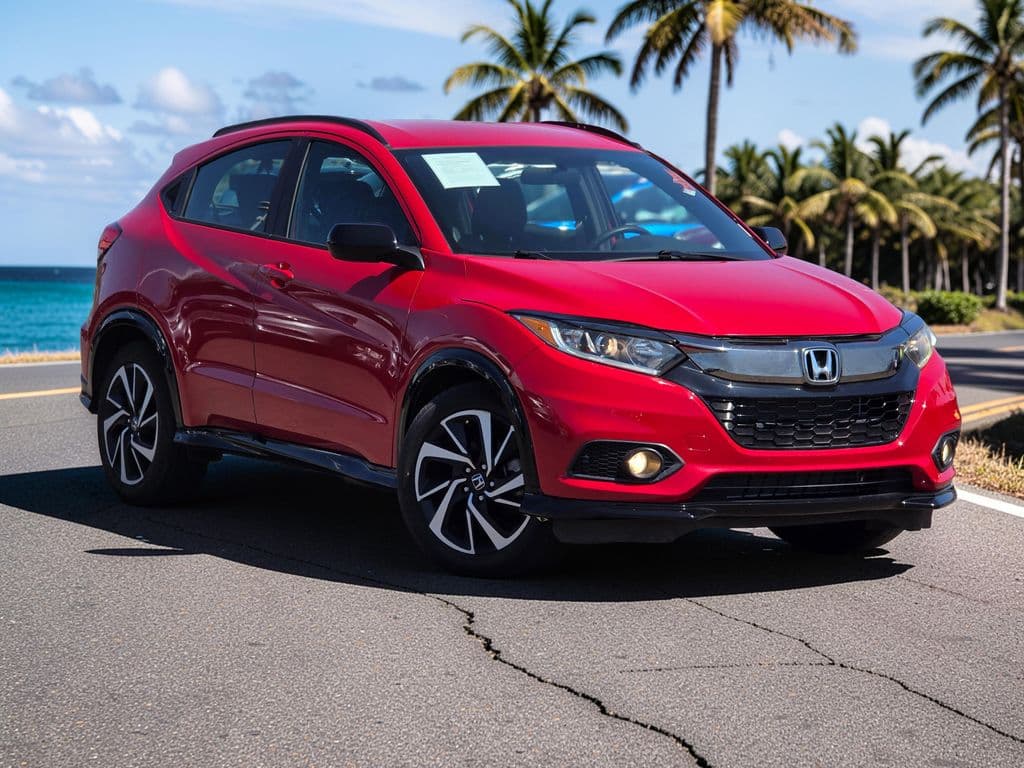 2019 Honda HR-V Sport - Photo 2