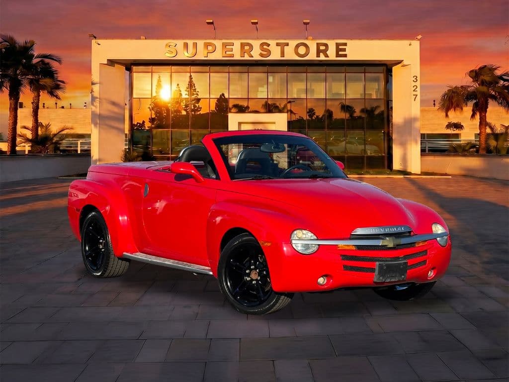 2003 Chevrolet SSR LS - Photo 1