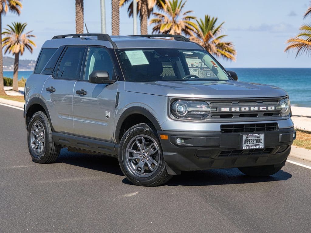 2021 Ford Bronco Sport Big Bend - Photo 1