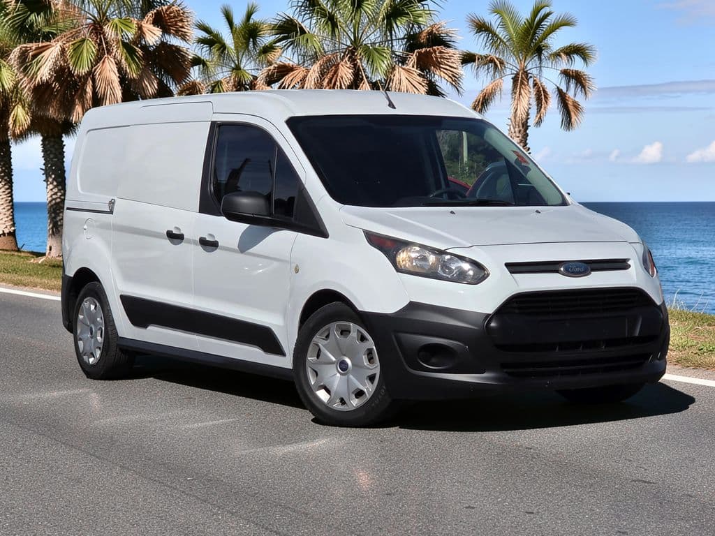 2018 Ford Transit Connect XL - Photo 2