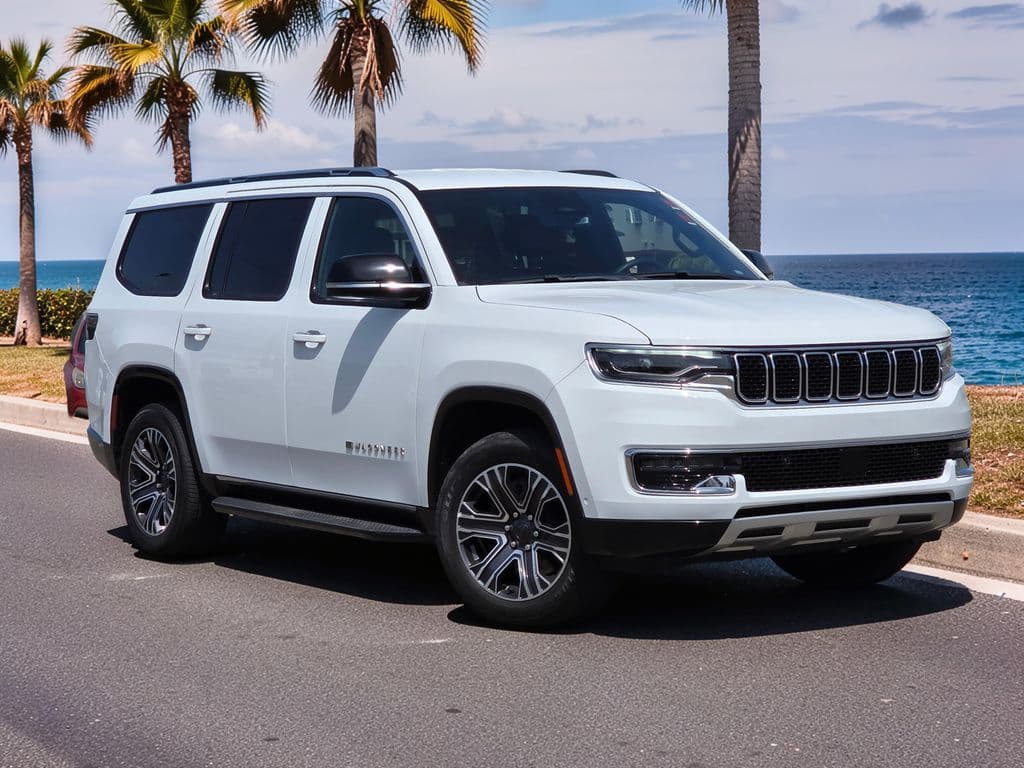 2024 Jeep Wagoneer Series II - Photo 2