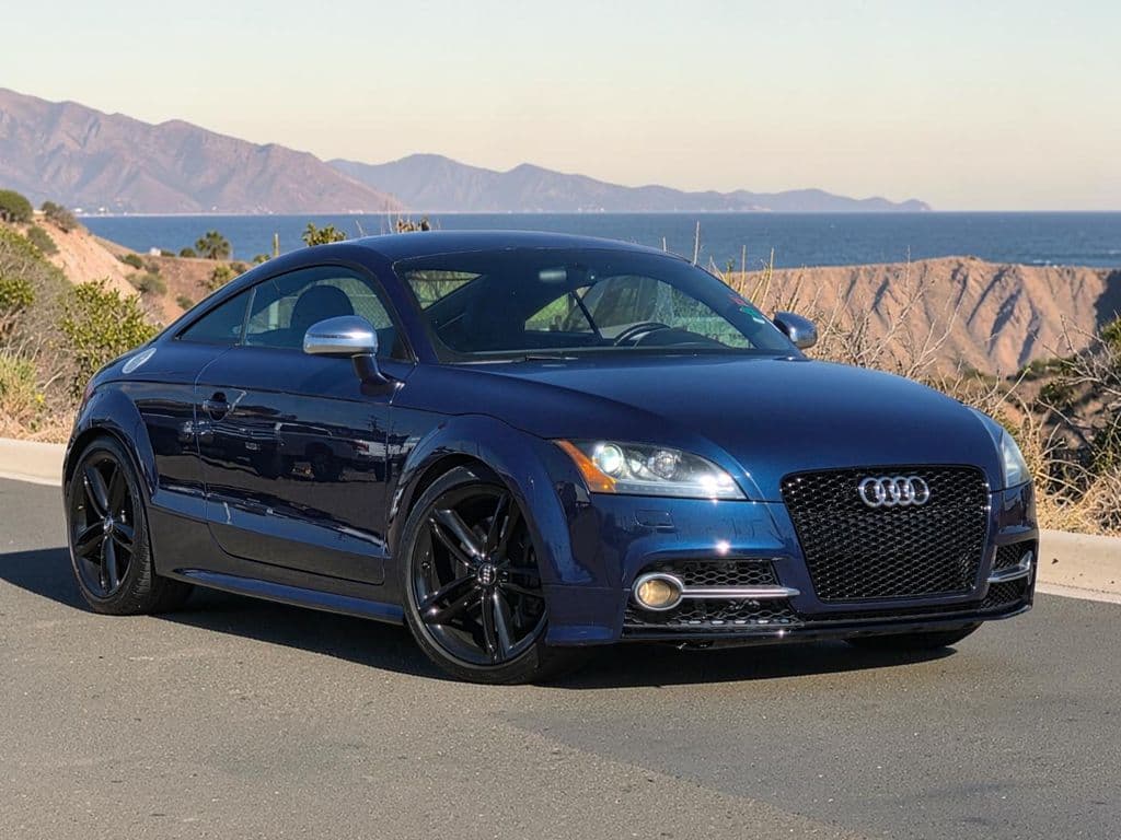 2013 Audi TTS 2.0T Prestige - Photo 2