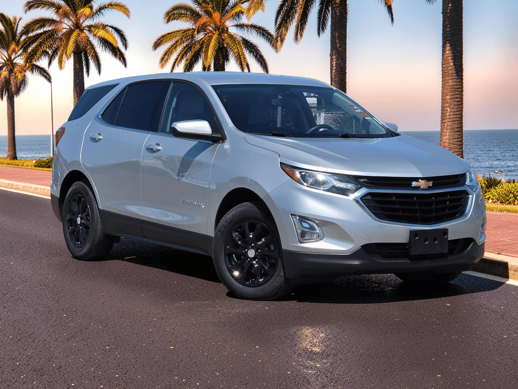 2020 Chevrolet Equinox LT - Photo 2