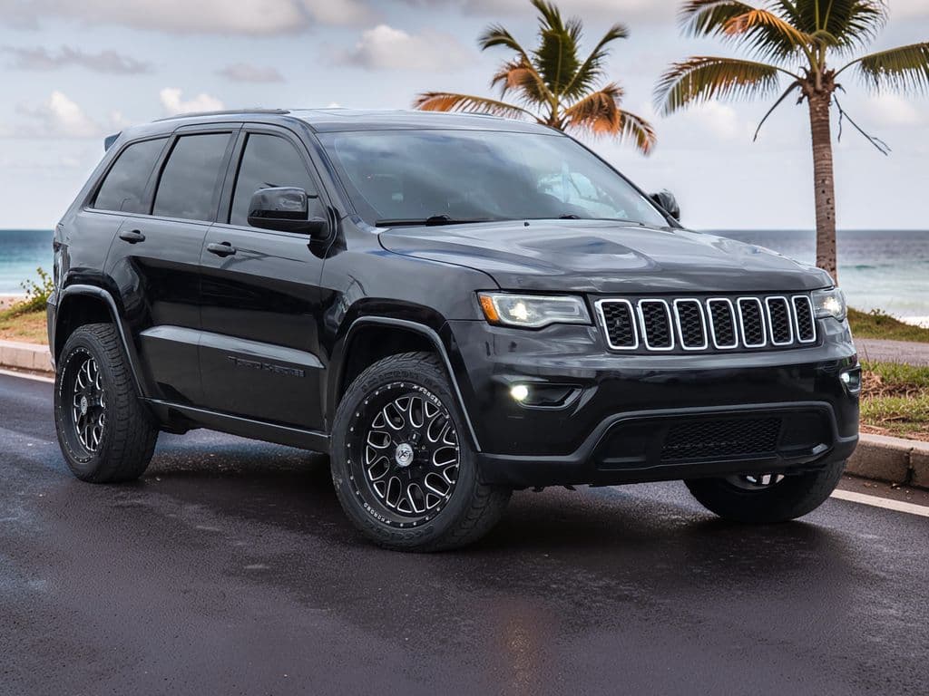 2022 Jeep Grand Cherokee WK Laredo X - Photo 2