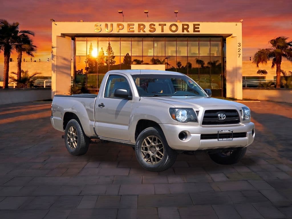 2008 Toyota Tacoma - Photo 1