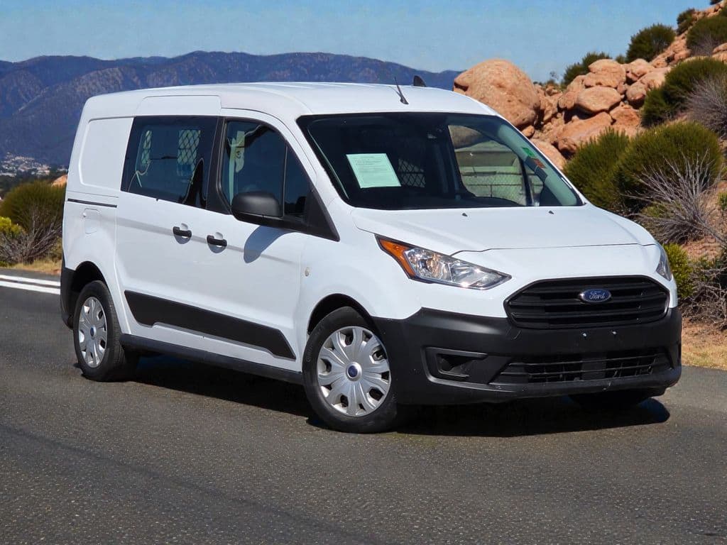 2023 Ford Transit Connect XL - Photo 2