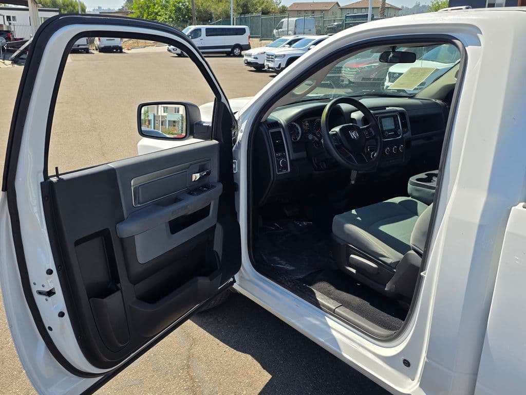 2019 Ram 1500 Classic Tradesman - Photo 35