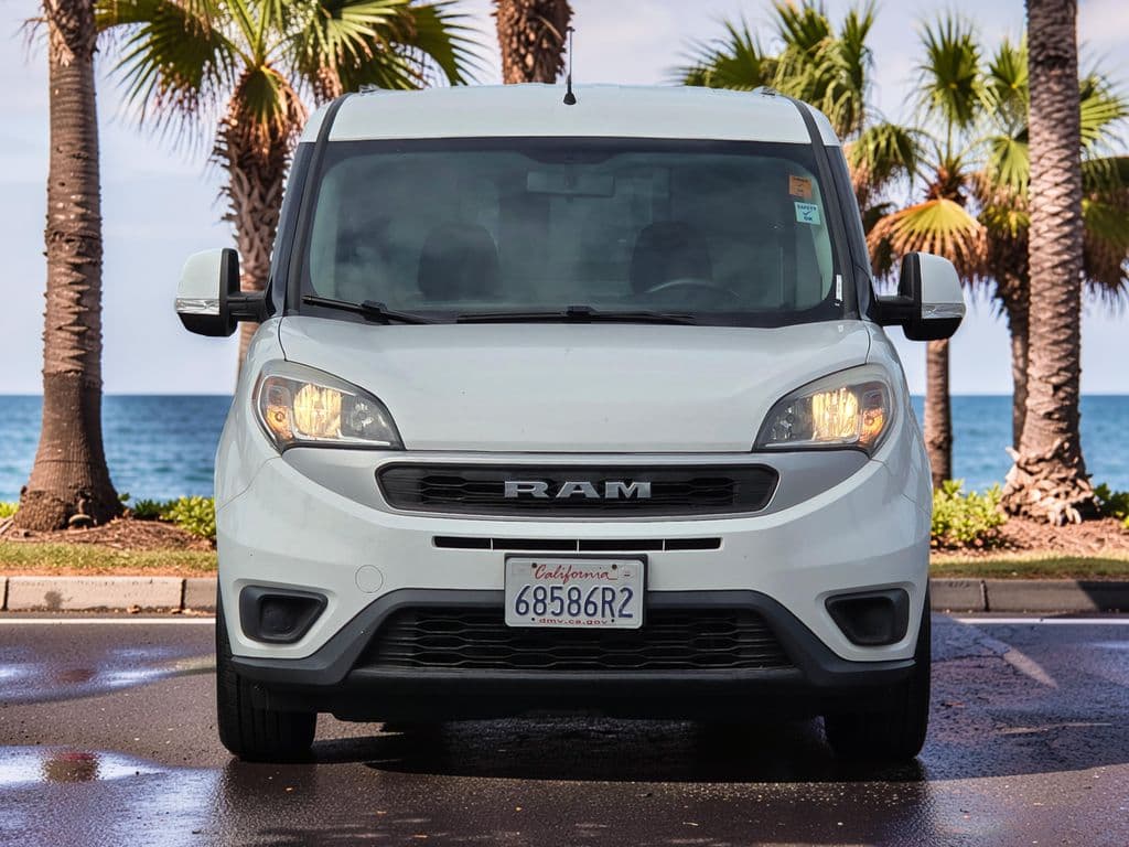2019 Ram ProMaster City Tradesman SLT - Photo 2