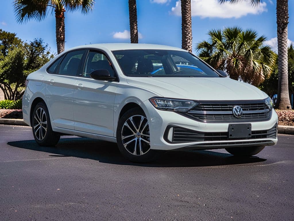 2024 Volkswagen Jetta 1.5T Sport - Photo 2