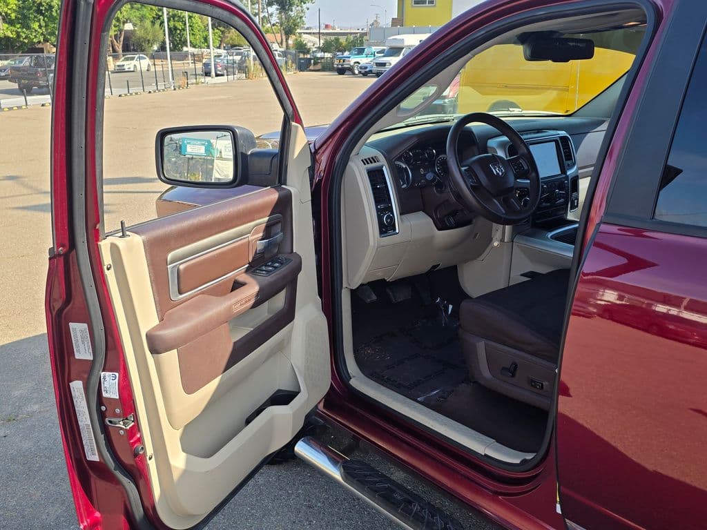 2017 Ram 1500 Big Horn - Photo 41
