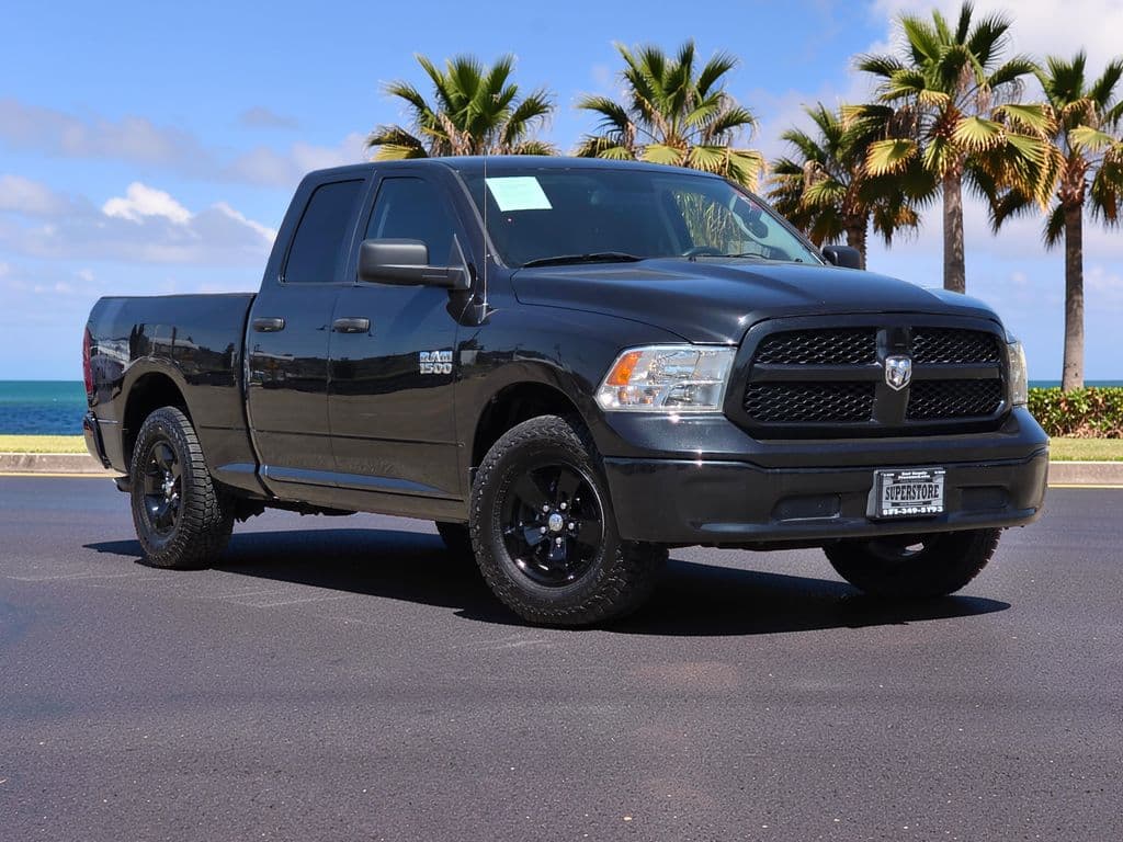 2016 Ram 1500 Tradesman - Photo 2