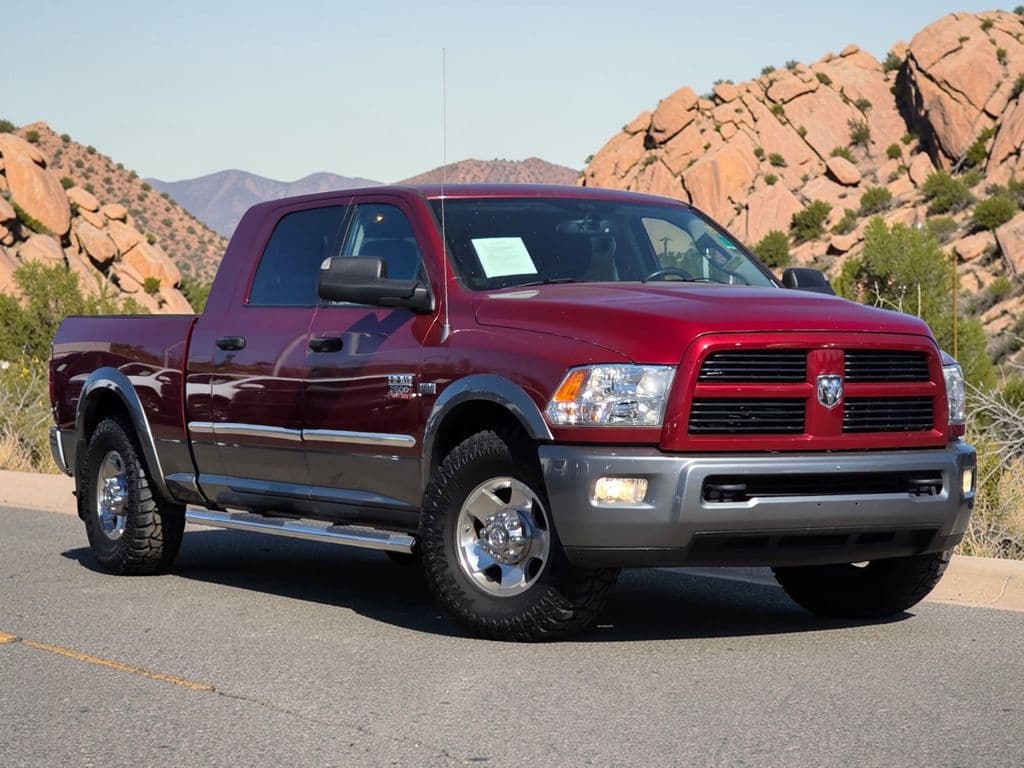 2012 Ram 2500 Outdoorsman - Photo 2