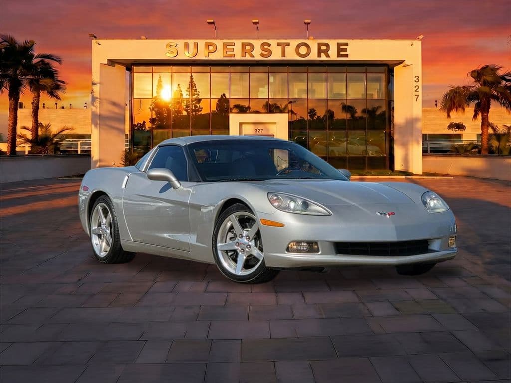2005 Chevrolet Corvette Base - Photo 1