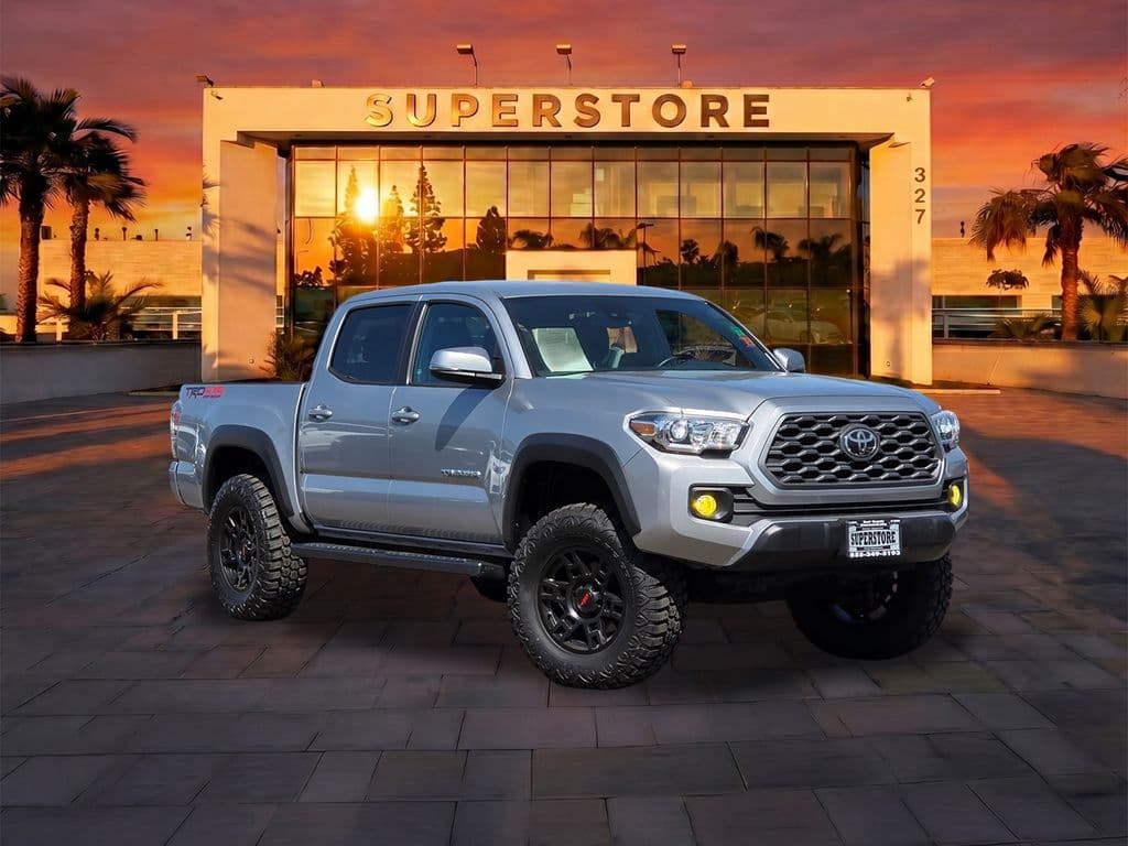 2020 Toyota Tacoma TRD Off-Road - Photo 1
