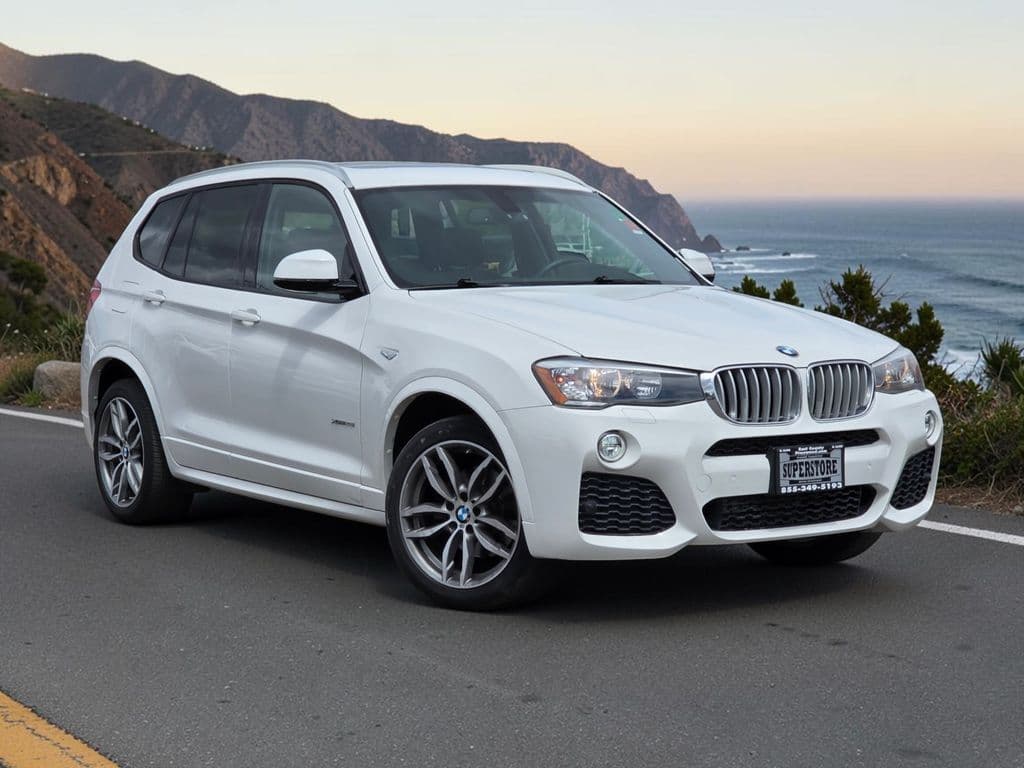 2017 BMW X3 xDrive28i - Photo 2