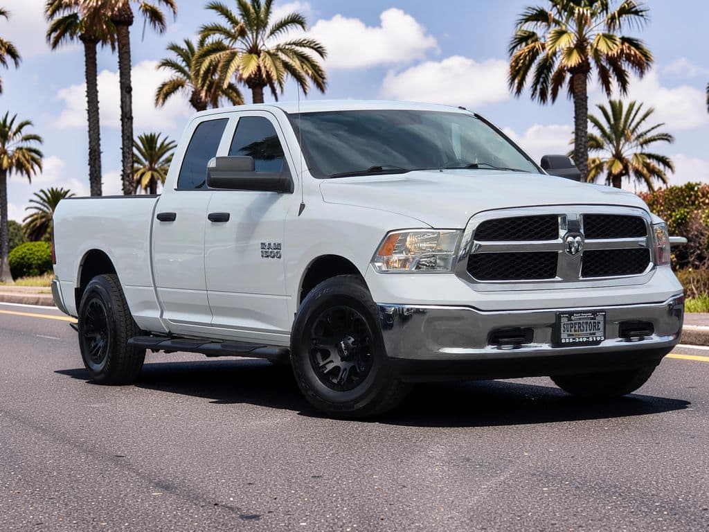 2017 Ram 1500 Tradesman - Photo 1