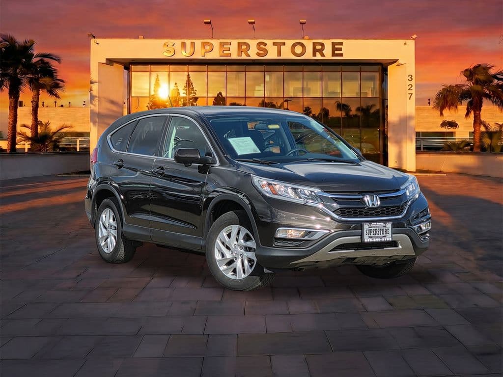 2016 Honda CR-V EX - Photo 1