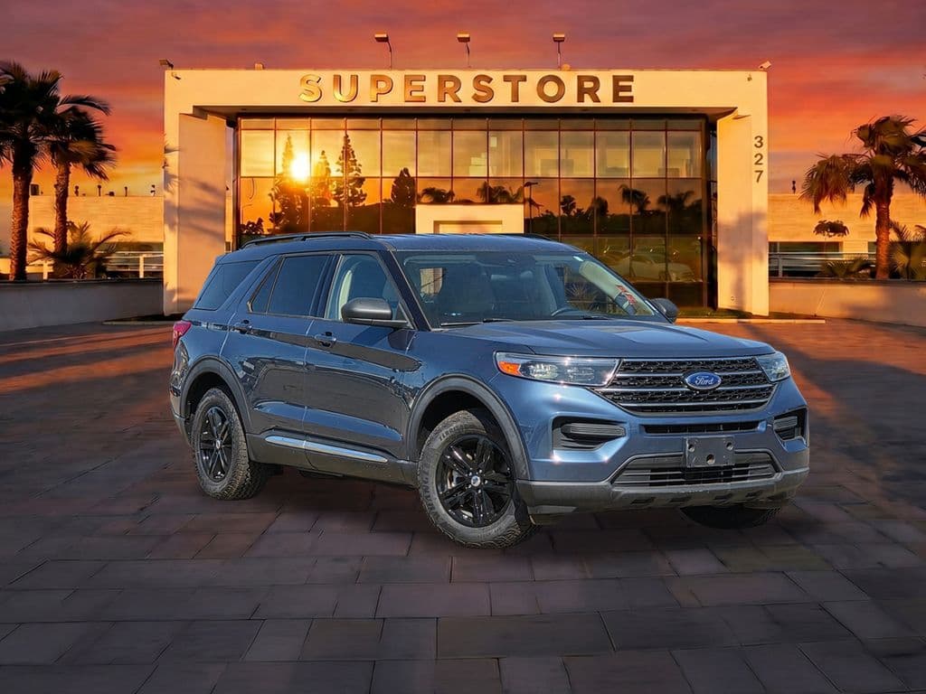 2020 Ford Explorer XLT - Photo 1