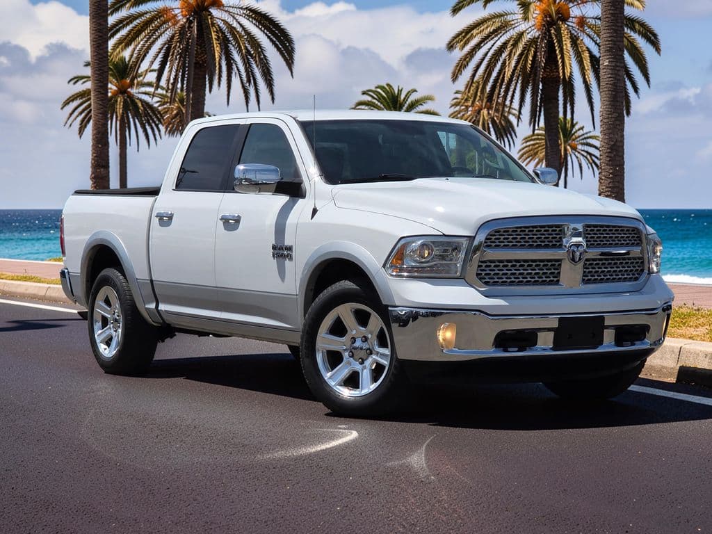 2014 Ram 1500 Laramie - Photo 2