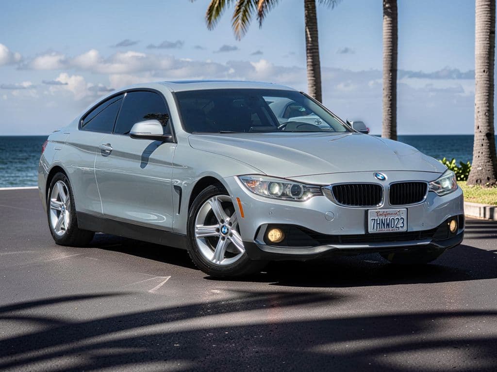 2015 BMW 4 Series 428i - Photo 1
