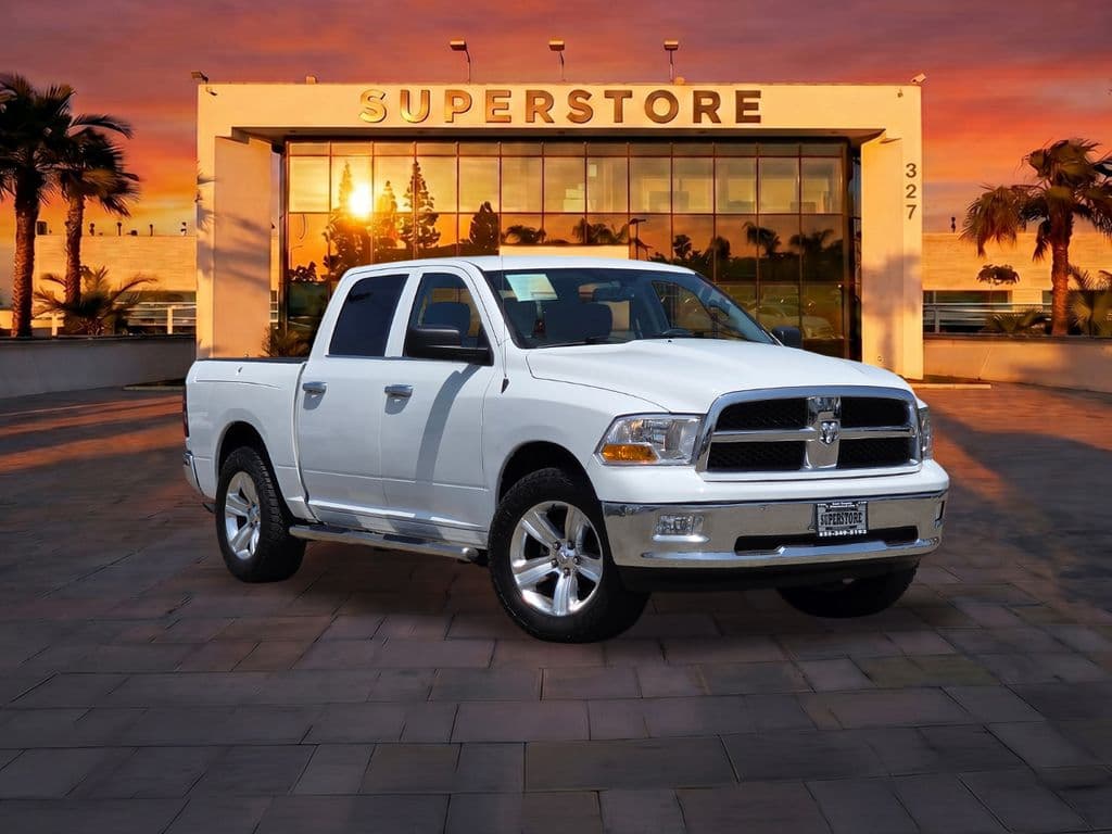 2012 Ram 1500 ST - Photo 1