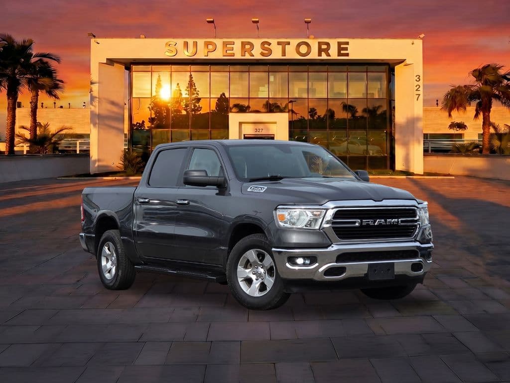 2019 Ram 1500 Big Horn/Lone Star - Photo 1