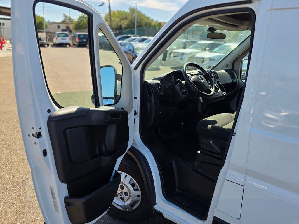 2014 Ram ProMaster 3500 High Roof - Photo 26