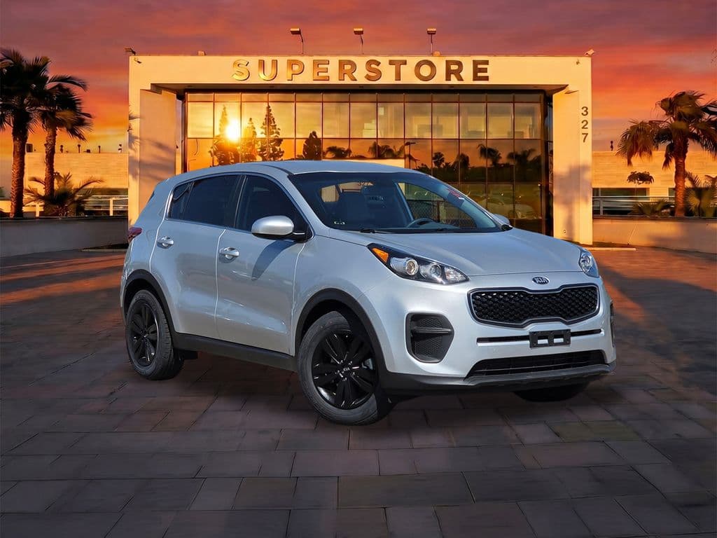 2018 Kia Sportage LX - Photo 1