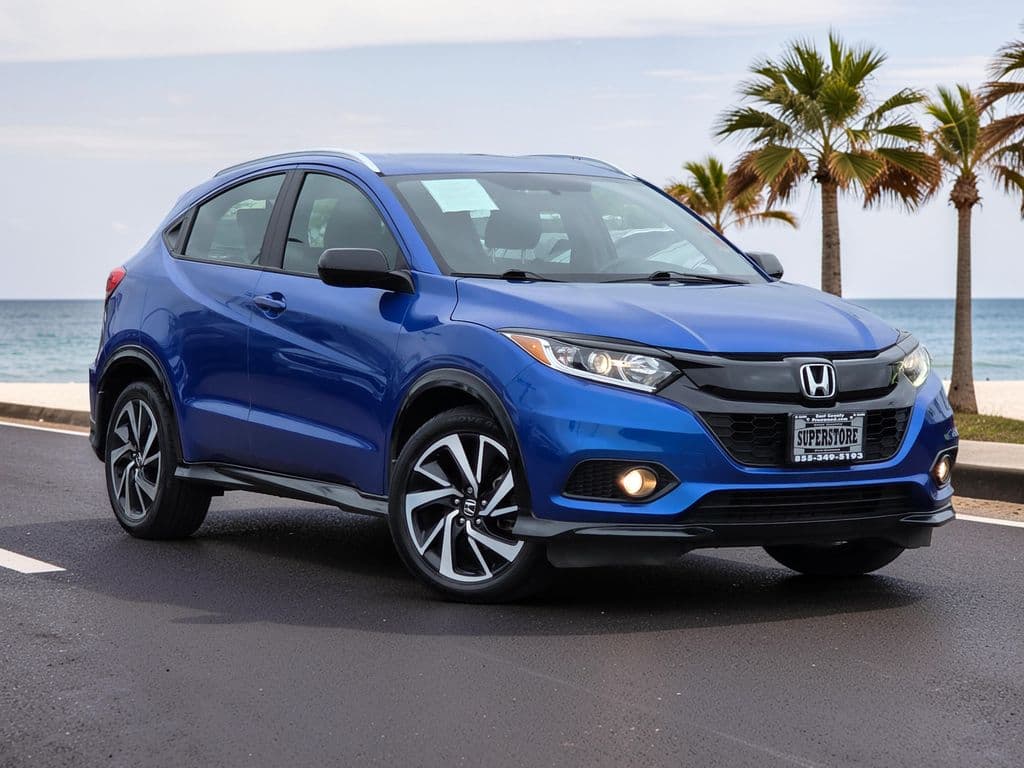 2019 Honda HR-V Sport - Photo 2