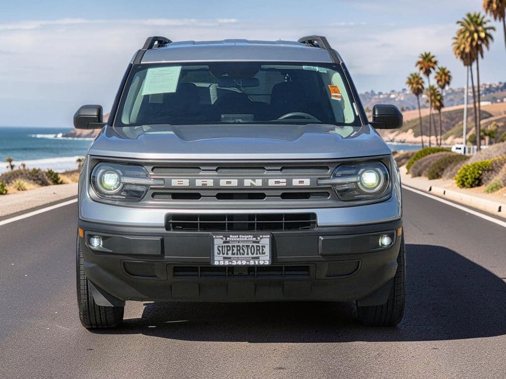 2021 Ford Bronco Sport Big Bend - Photo 2