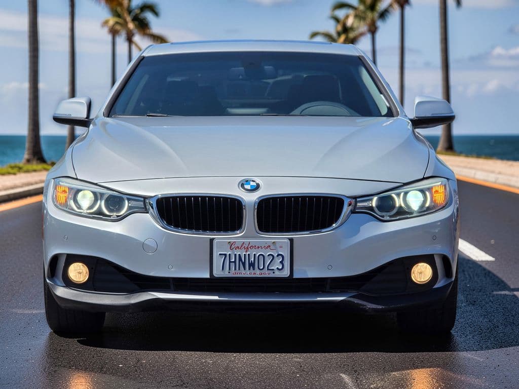 2015 BMW 4 Series 428i - Photo 2