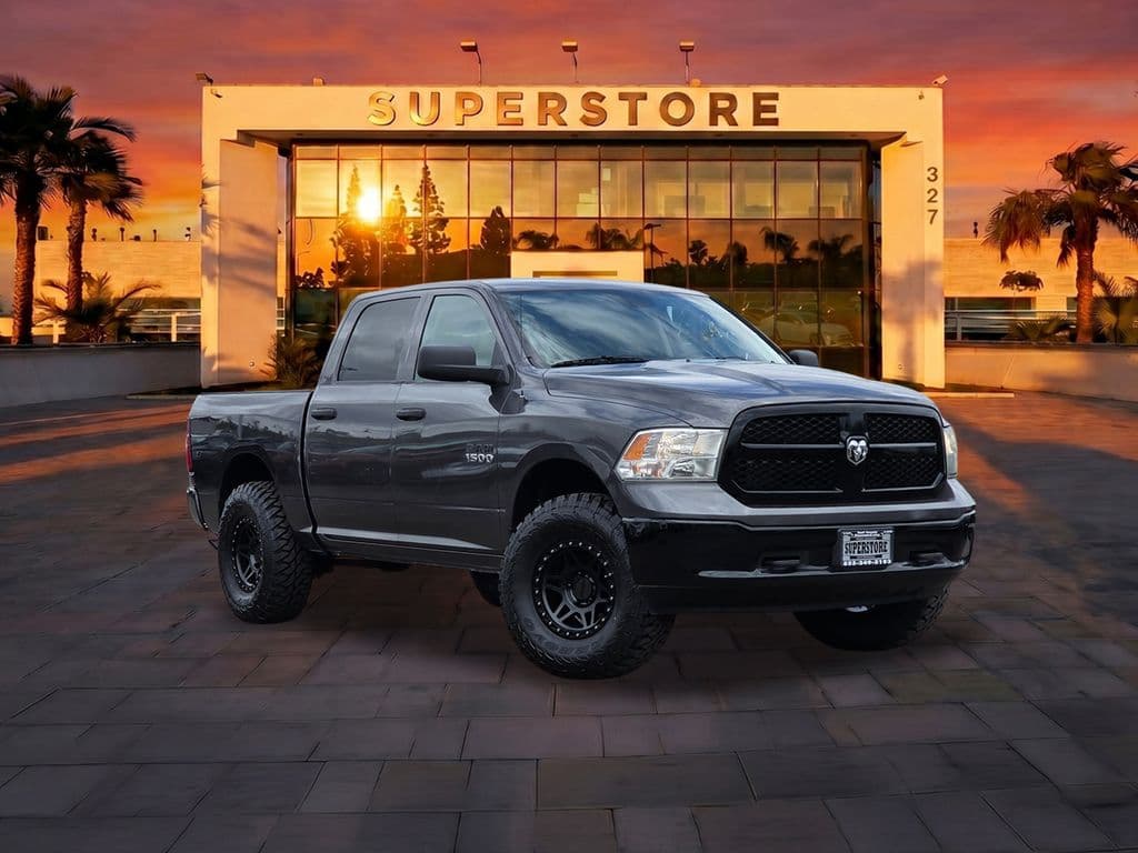 2014 Ram 1500 Tradesman - Photo 1