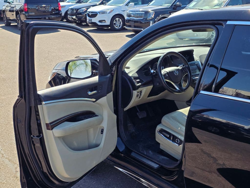 2020 Acura MDX 3.5L - Photo 42