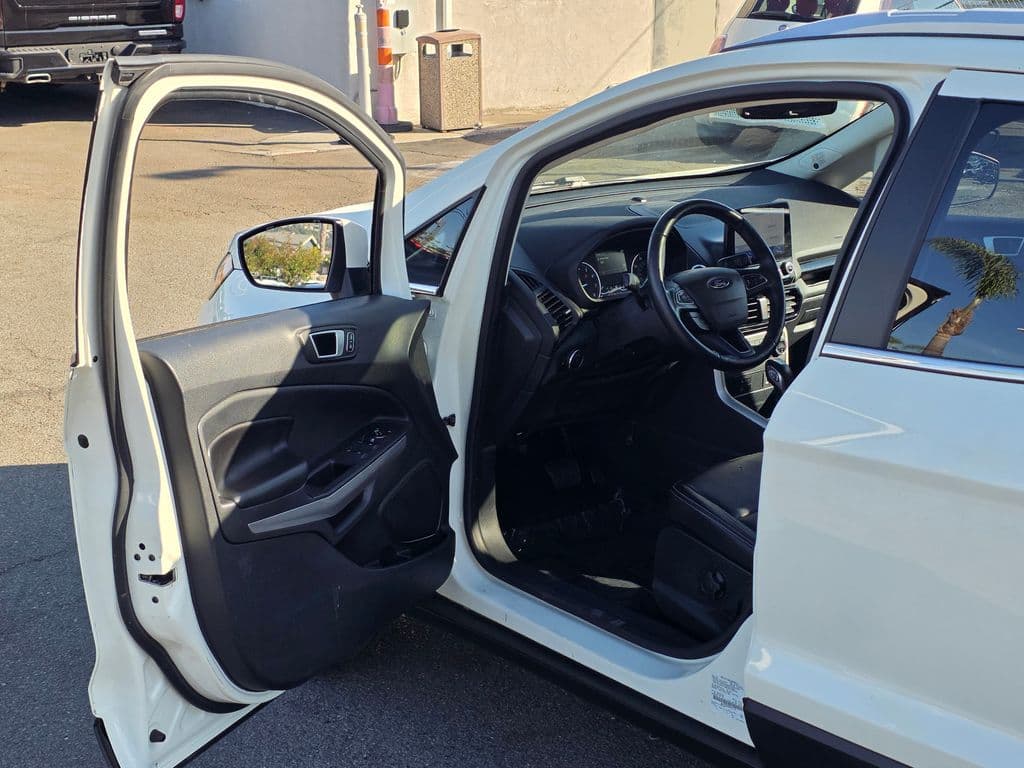 2021 Ford EcoSport Titanium - Photo 42