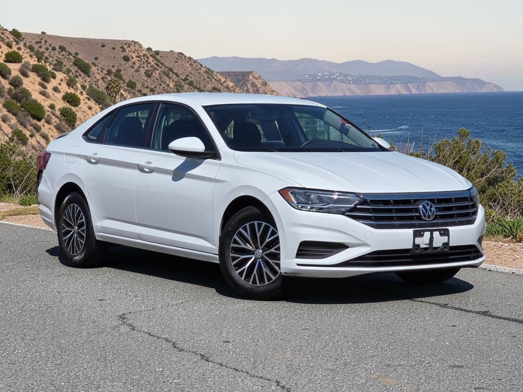 2021 Volkswagen Jetta - Photo 2
