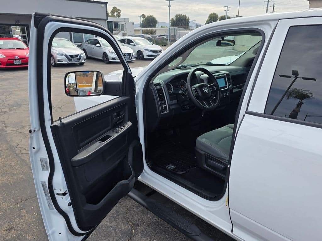 2017 Ram 1500 Tradesman - Photo 42
