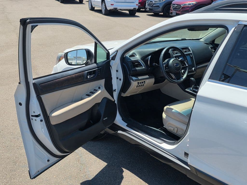 2019 Subaru Outback 2.5i - Photo 39