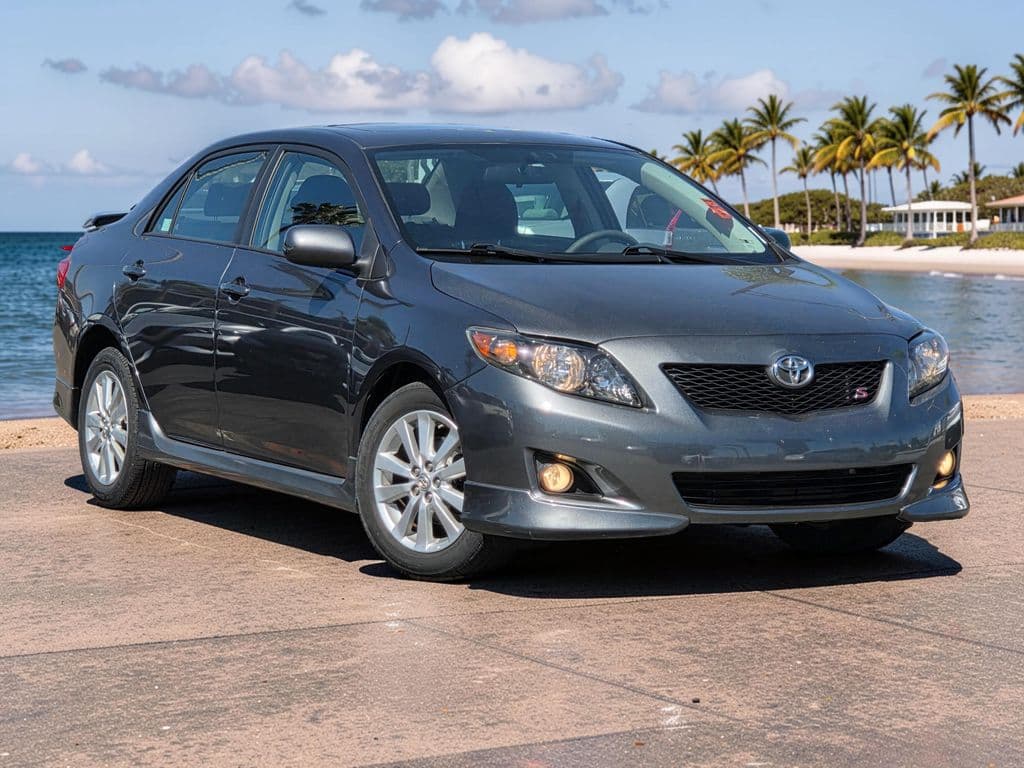 2010 Toyota Corolla - Photo 2