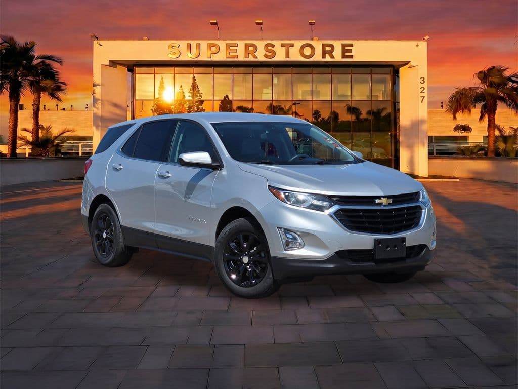 2020 Chevrolet Equinox LT - Photo 1