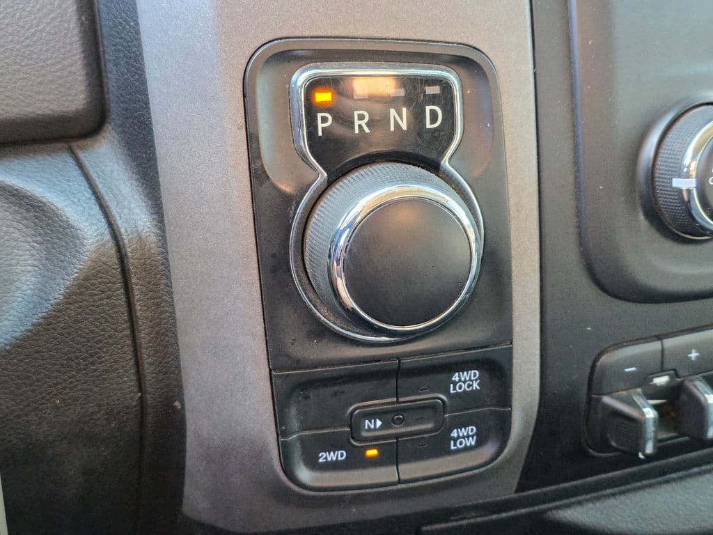 2017 Ram 1500 Tradesman - Photo 7