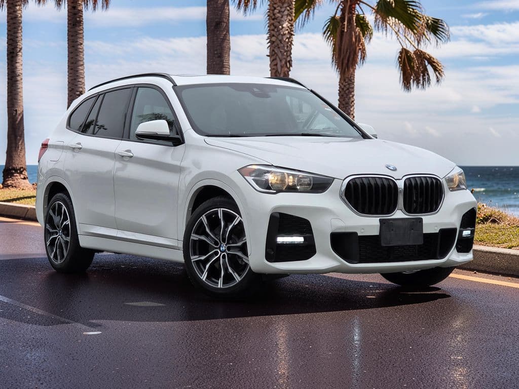 2021 BMW X1 sDrive28i - Photo 2