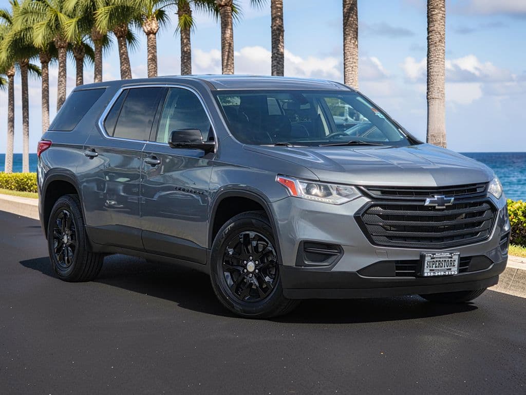 2020 Chevrolet Traverse LS - Photo 1