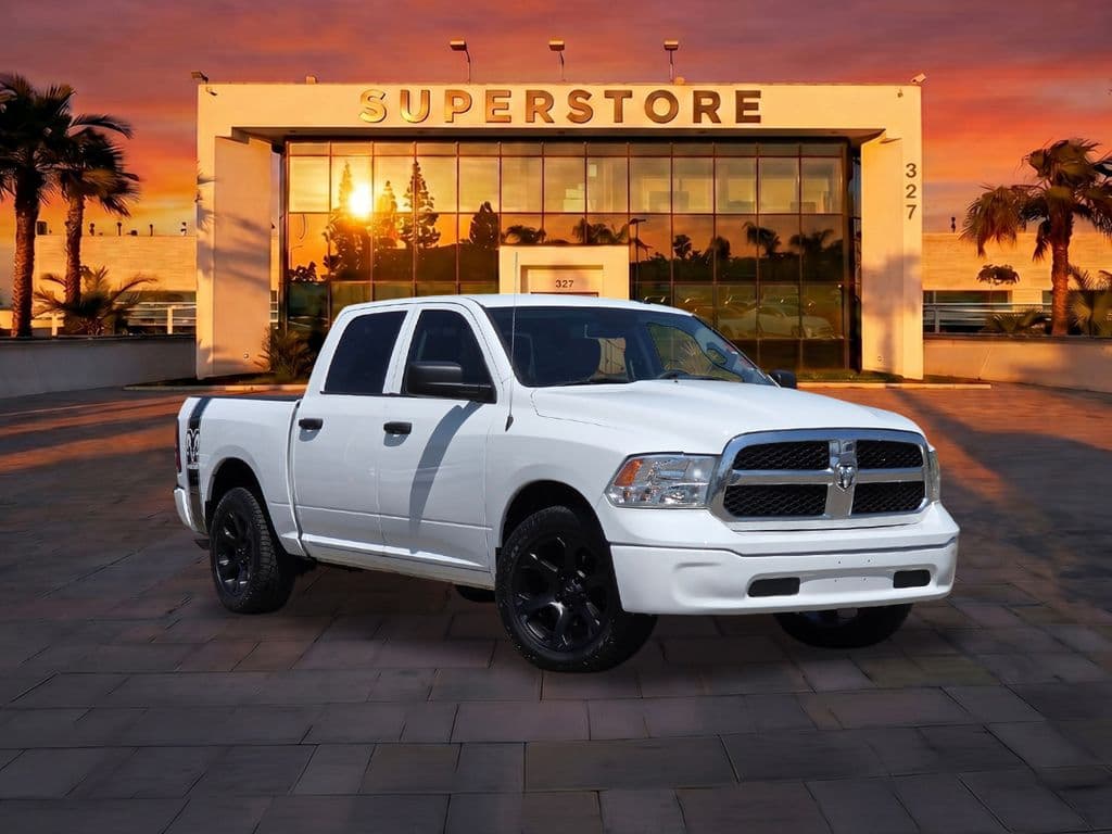 2019 Ram 1500 Classic Tradesman - Photo 1