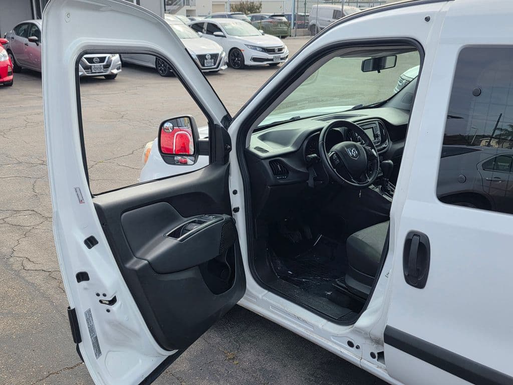 2019 Ram ProMaster City Tradesman SLT - Photo 41