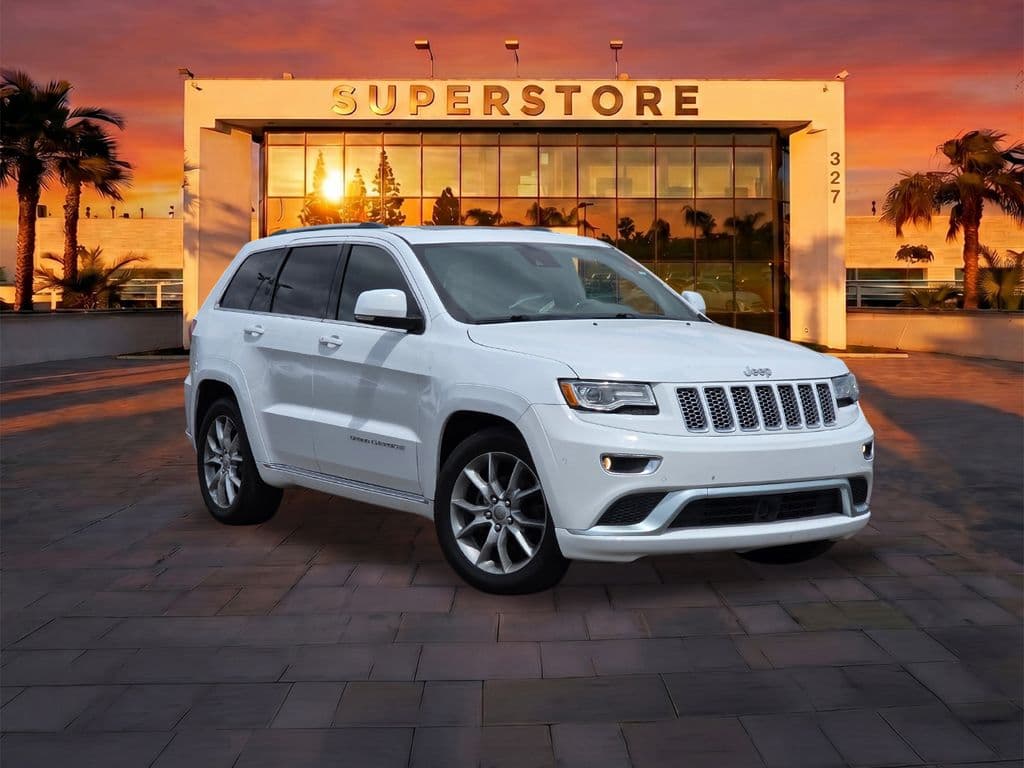 2015 Jeep Grand Cherokee Summit - Photo 1
